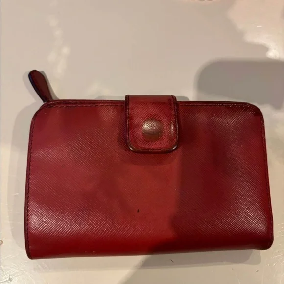 Authentic Prada Wallet - Picture 4 of 7